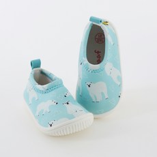 요바프 아동용 북극곰 아쿠아슈즈