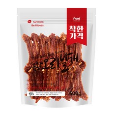 강아지수제간식보리스
