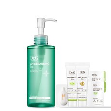닥터지 약산성 클렌징 오일 200ml + 닥터지 5종 키트, 1세트