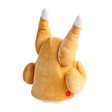 춤추는 통닭모자, 혼합색상, 1개