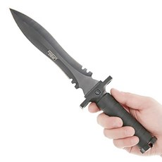 디펜더 익스트림 벌목용 나이프, 혼합색상, 1개