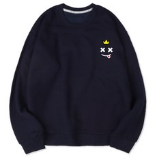 벤힛 엑스킹 소프트 기모 맨투맨