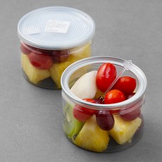 쿨프레쉬 ICF 혼합과일D, 260g, 2개