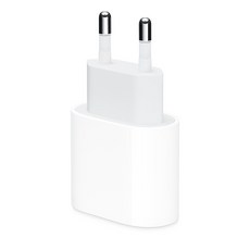 Apple 정품 전원 어댑터 20W USB C 1개