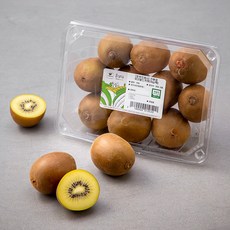 흙살림 국산 무농약 인증 골드키위, 1kg, 1팩
