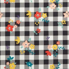 체크곰돌이원단