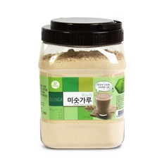 아이보리퀴노아가루