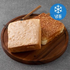 푸딩팩토리 시나몬 허니브레드 (냉동), 600g, 2개