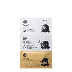 토니모리 타코 포어 골드 킹 3단 코팩 3g, 1개입, 1개