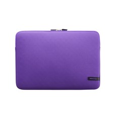 뉴비아 소프트 쿠션 노트북 파우치 NVA-N001, 퍼플