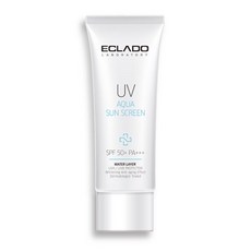 에끌라두 UV 아쿠아 선스크린 SPF50+ PA+++, 50g, 1개