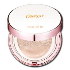 썸바이미 커버스트 끝장쿠션 15g, 21호 라이트베이지, 1개