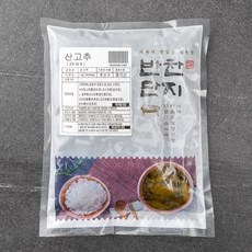 반찬단지 산고추절임, 1kg, 1개
