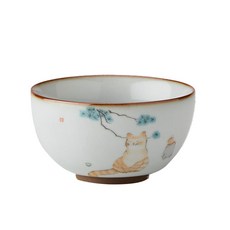 Kiheon 休息貓 Yeoyo Moonbaek 財富和威望茶杯 2214681, 1個