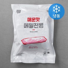 다이어트메밀전병