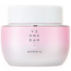 예화담 물어린 매화 생기 크림, 50ml, 1개