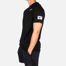 밀리브로 남성용 쿨링 로카 반팔 티셔츠 - 이미지 2