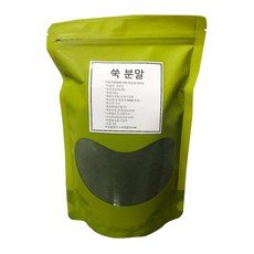 쑥가루
