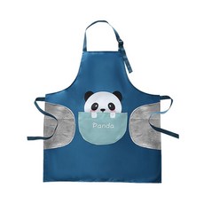 캐릭터방수앞치마