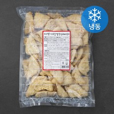 우리쌀가루 찹쌀 등심 궈바로우 (냉동), 1kg, 1팩