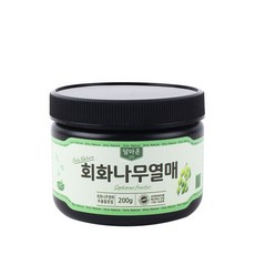 담아온약초 회화나무열매 추출분말, 1개, 200g