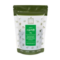 시금치한단가격