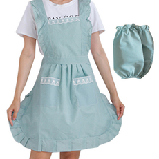 어린이면앞치마