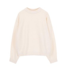 온앤온 여성용 라운드넥 풀오버 JK0WP593