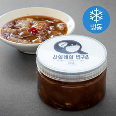 간장게장연구소 순살간장게장 (냉동), 300g, 1개