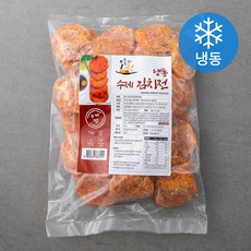 오늘의전 수제 한입 김치전 (냉동), 1kg, 1개