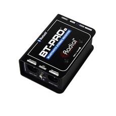 레디알 블루투스 다이렉트 박스 믹서, BT-Pro V2