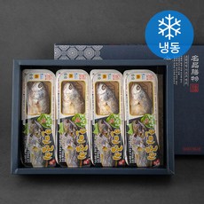 영광법성포 모싯잎 찐 부세보리굴비 세트 (냉동), 1박스