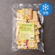 쏘굿 수제 꼬치전 (냉동), 1kg, 1개