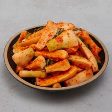 신영식품 정담은 총각김치, 6kg, 1개