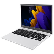 삼성전자 플러스2 퓨어 화이트 노트북 NT550XDZ-AD2AW (펜티엄골드-7505), WIN미포함,  RAM 8GB + SDD 256GB