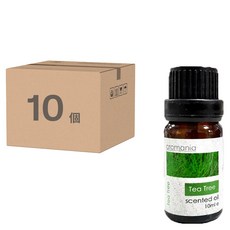Aromania 精油 Set 10個, 茶樹, 1組