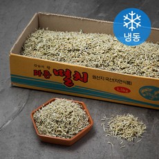 이어수산 제철에 잡은 볶음용 멸치 지리세멸치 (냉동), 1.5kg, 1개