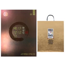 한삼인 산삼배양근 + 쇼핑백, 20ml, 30개