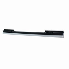 LED T-LINE 레일 조명 15W 900mm 주광색, 흑색