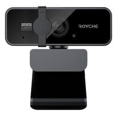 로이체 FULL HD 마이크 내장 웹 카메라 RPC-20F + 삼각대 세트