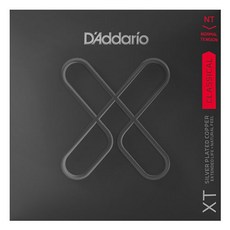 다다리오 XT 고급 코팅 클래식기타줄 XT Normal Tension, XTC45, 혼합색상, 1개 XTC45, 혼합색상