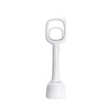 요기쏘 반려동물 배변 집게, 화이트, 1개