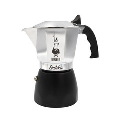 BIALeTTI 比亞樂堤 4杯摩卡壺Newbrica, 單品
