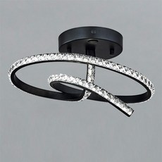 크리스탈센서등