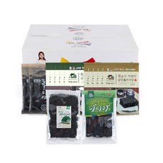 해초명사 진도산 귀한 특산품 혼합 선물세트 1호, 1세트