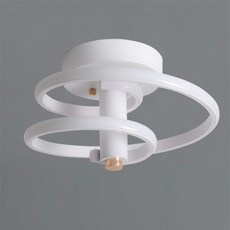 LED 센서 직부등 BK264 20W, 화이트, 1개 