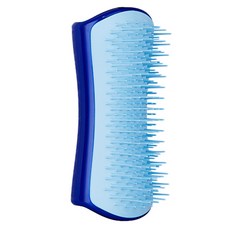펫티저 반려동물 스몰 디탱글링 브러쉬, 스카이 블루, 1개
