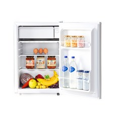 쿠잉 원도어 소형 냉장고, REF-S75W