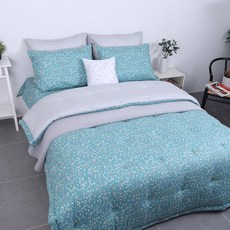 아이리스겹이불