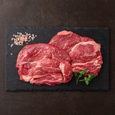 SAVOR 미국산 프라임 척아이롤 소고기 구이용 (냉장), 400g, 1팩